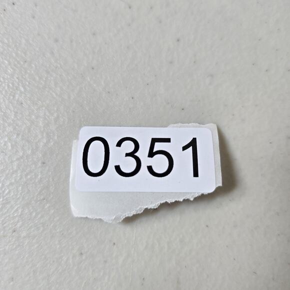 Gucci Slides Shoes Mens Size 6 White GG Logo Embossed Italian Rubber Sandals - Picture 14 of 14